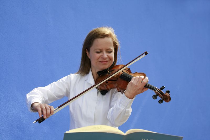 Cosima Breidenstein spielt